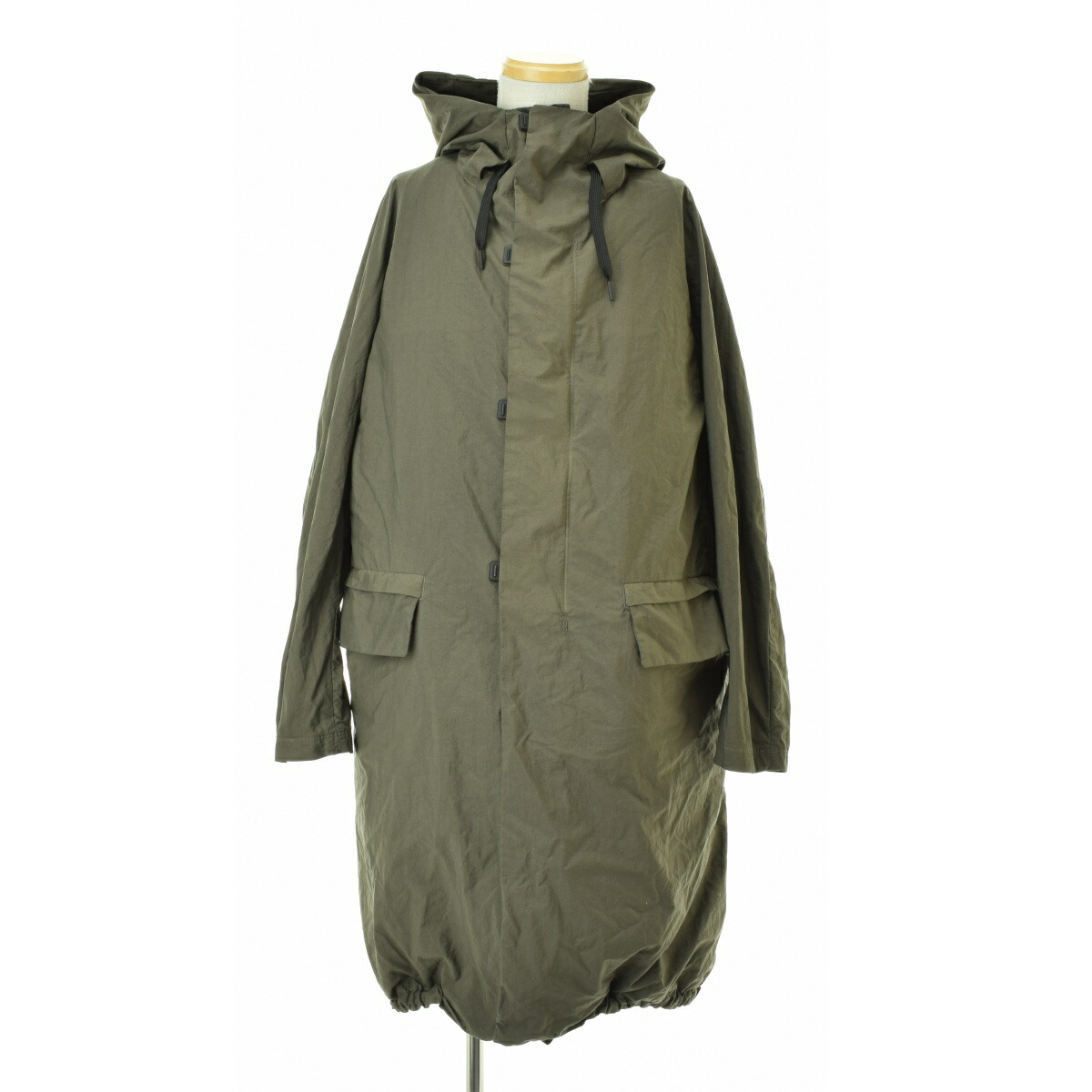 teatora モッズコート TEATORA（テアトラ）の「TEATORA パッカブルコート TT-104-LP