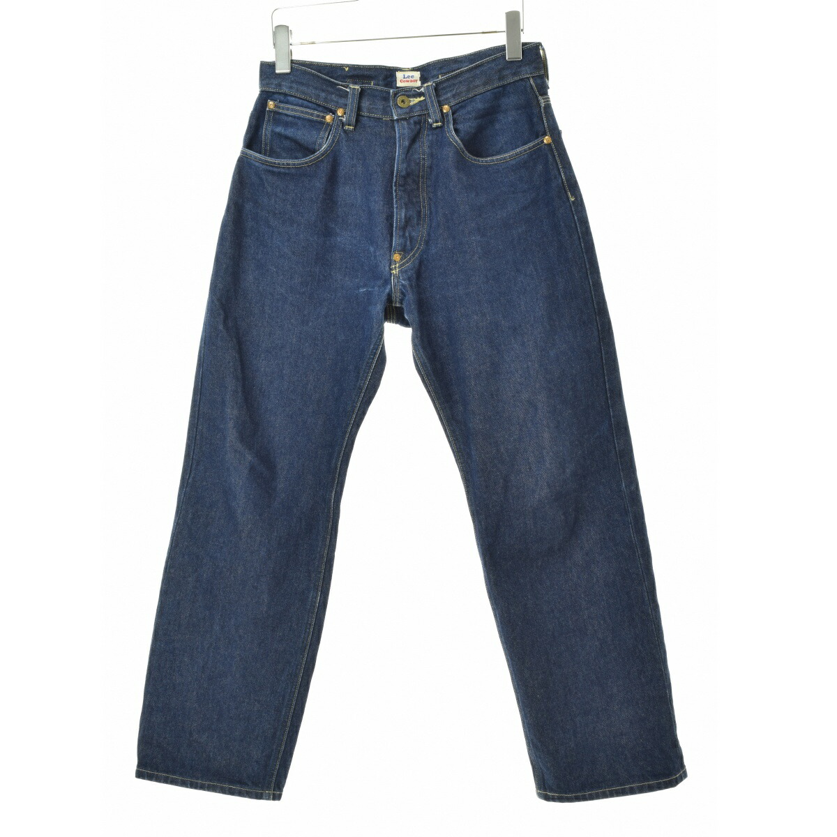 楽天市場】【中古】Lee × L'ECHOPPE デニムパンツ LOGGER PANTS