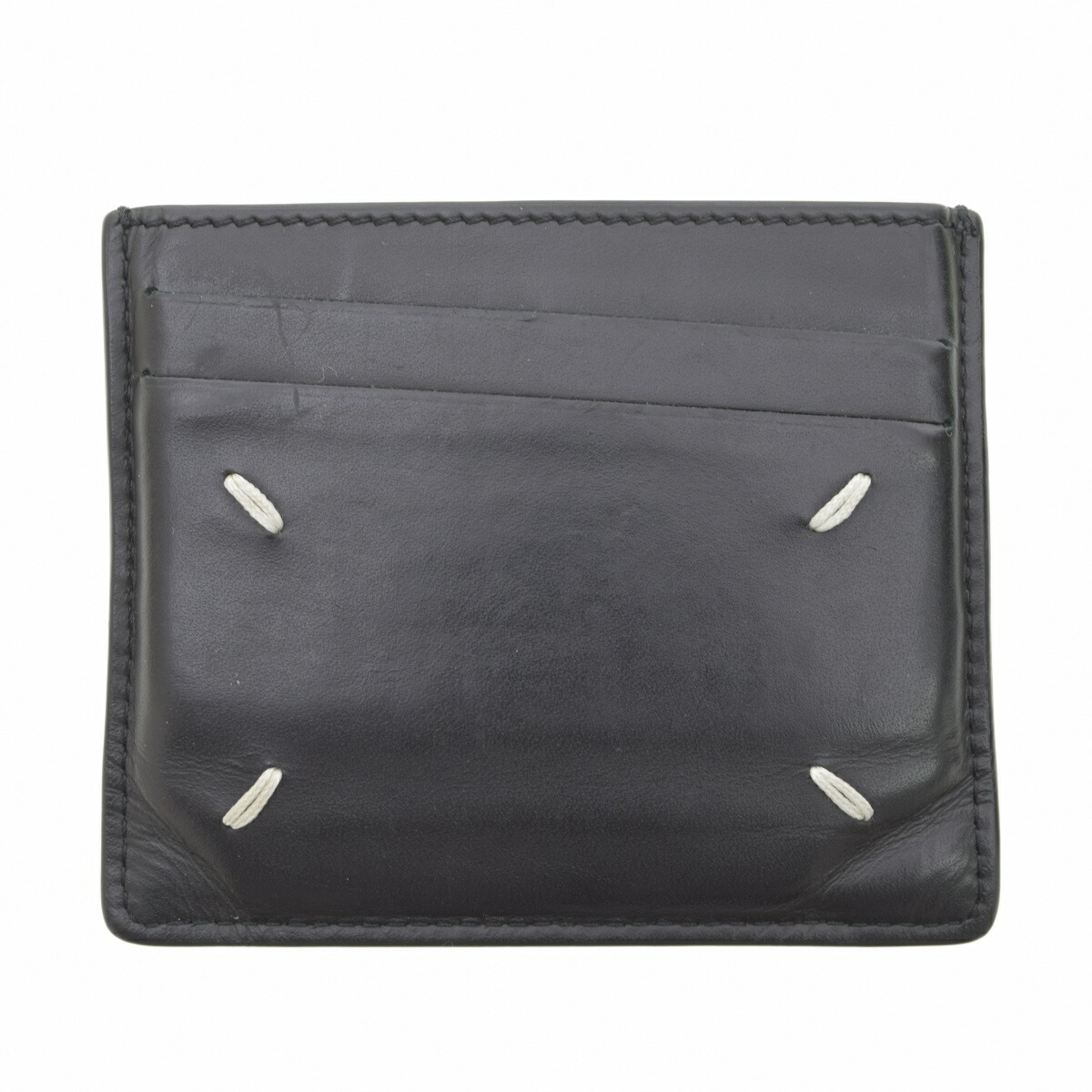 【中古】MAISON MARGIELA / メゾンマルジェラ S35UI0432 PS935 レザーカードケース【cacgaeaf-z】