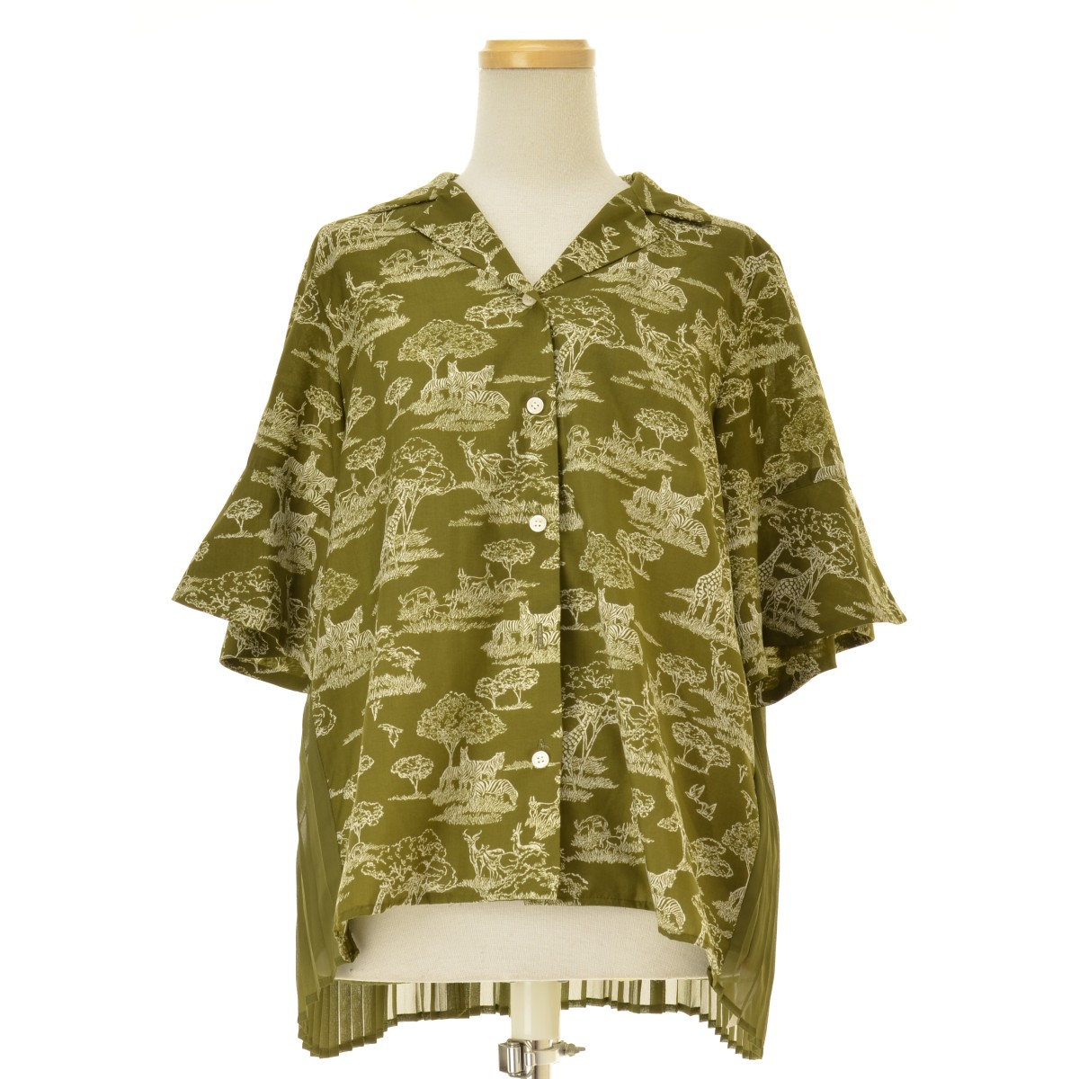 MUVEIL パンツ リンゴ柄 楽天市場】【中古】MUVEIL / ミュベールアップル りんご柄パンツ