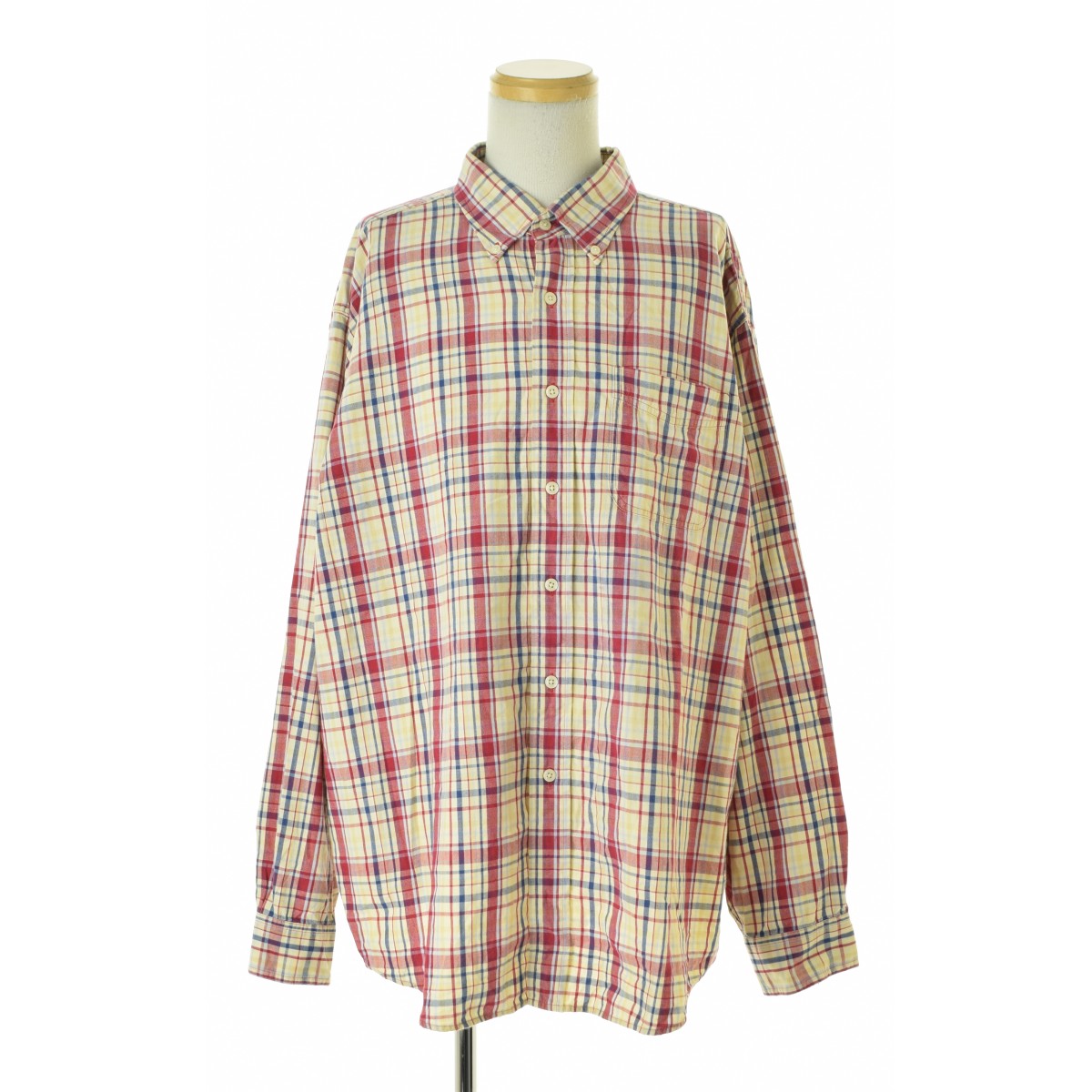 楽天市場】【中古】L.L.BEAN / エルエルビーン256535 リンクルフリー