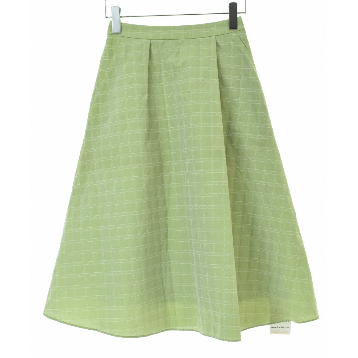 スカート lig. sheer volume skirt sheer volume skirt | Lig.