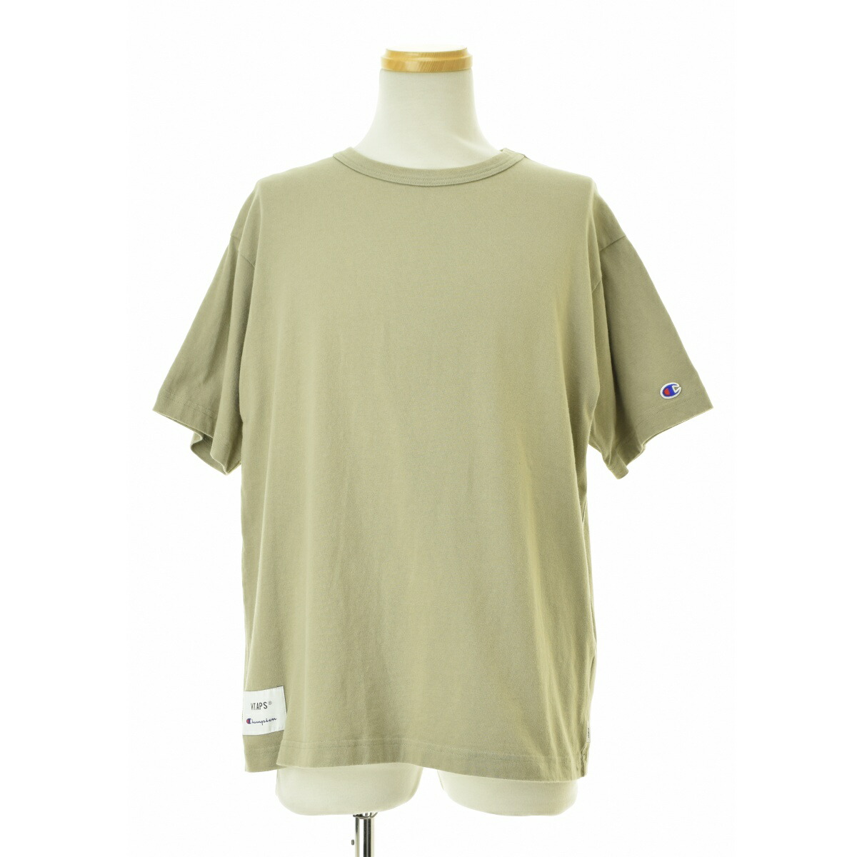 楽天市場】【中古】WTAPS×ChampionロングスリーブTシャツ C8-U421
