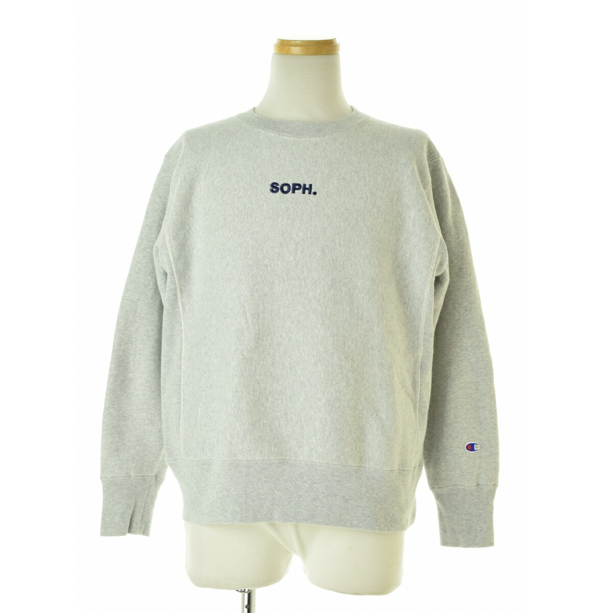 ★sophnet.ソフネット スウェット チャンピオン リバースウィーブ XL★ Champion REVERSE WEAVE CREWNECK SWEAT（スウェット）｜SOPH
