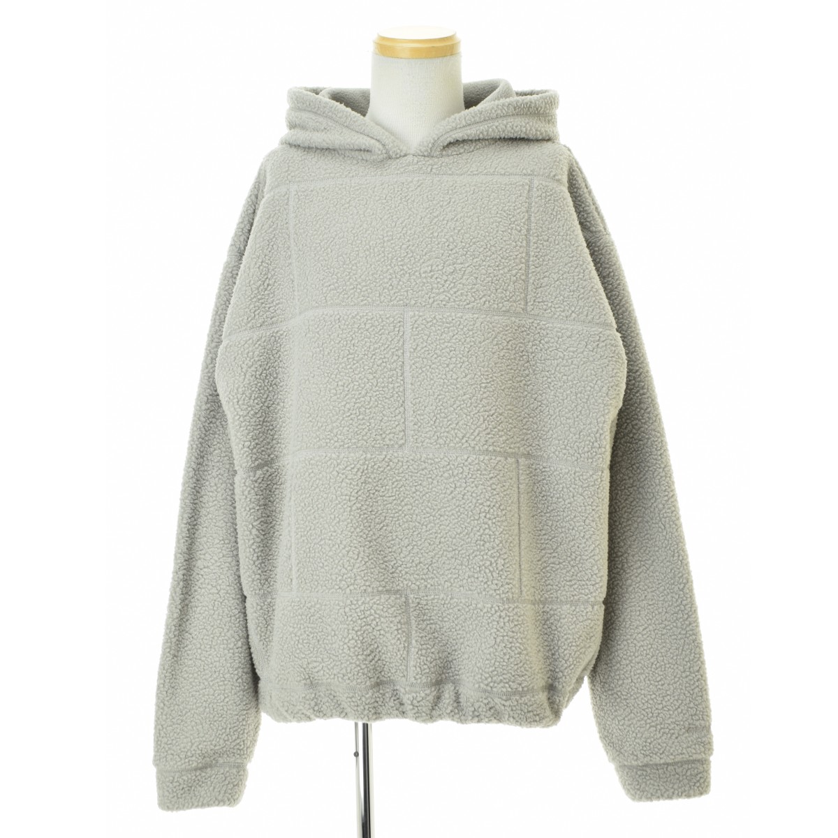 【中古】GRAMICCI × ALWAYTH / グラミチ × ALWAYTH 26SS GMJ6-S4004 FLEECE HOODIEパーカー【cacgadbc-m】