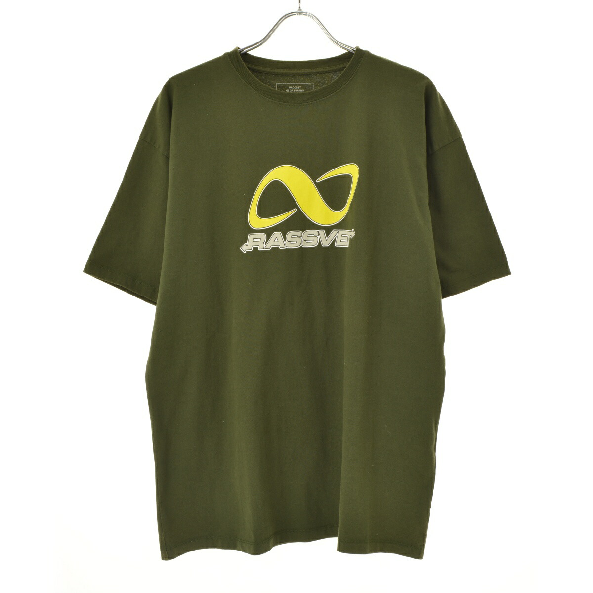 楽天市場】RUSSET BURBANK BASIC TEE XLサイズ ラセットバーバンク