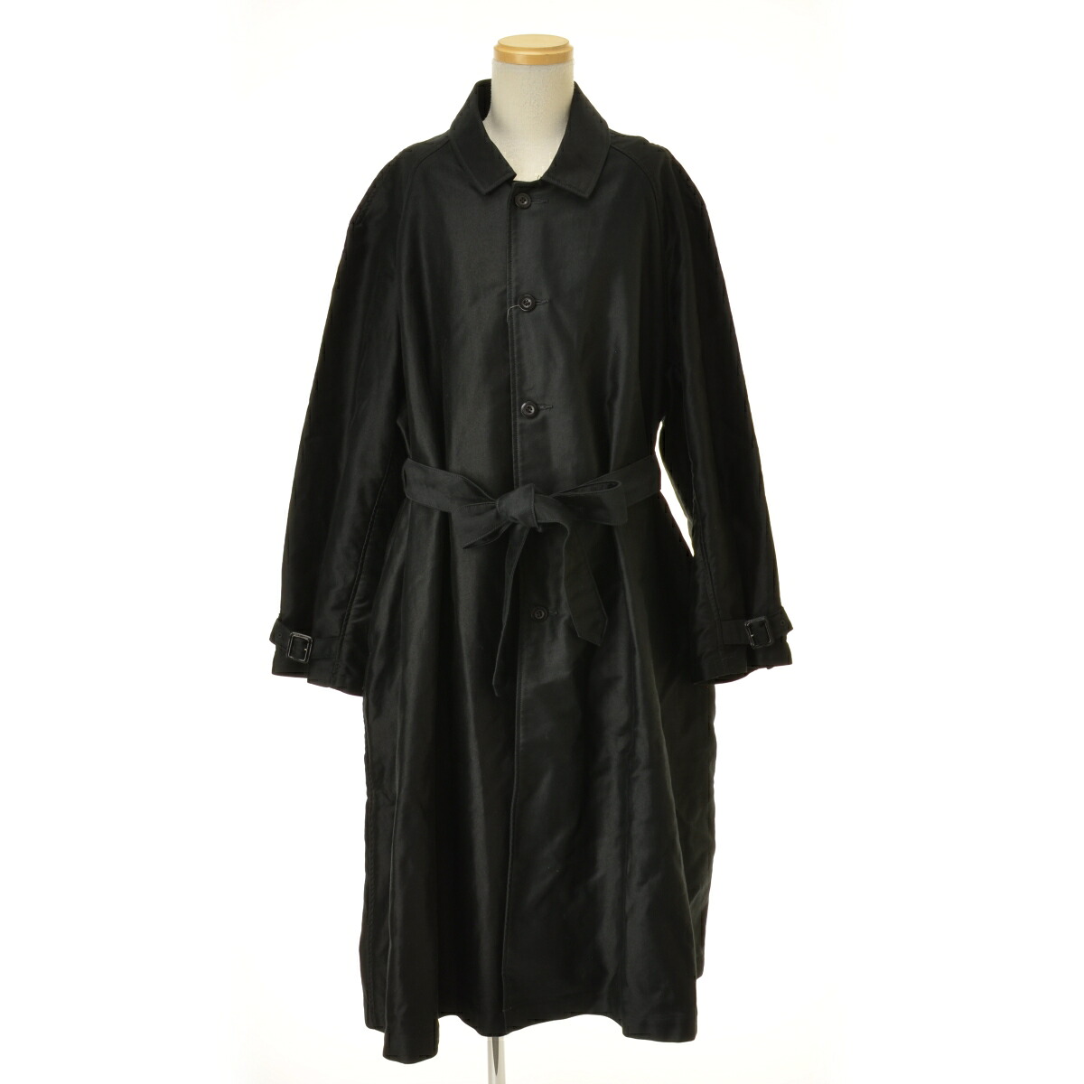 楽天市場】OUTIL ウティ 日本製 MANTEAU PUPILLIN インディゴリネン 