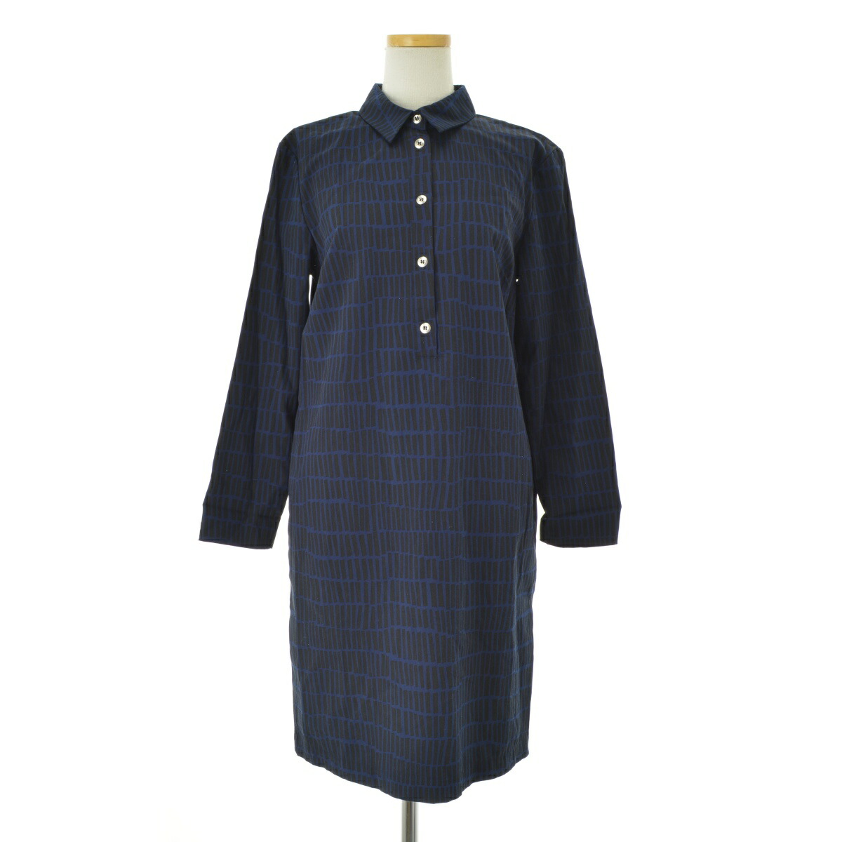 【美品】marimekkoマリメッコ KULA ドットワンピース 楽天市場】【中古】MARIMEKKO / マリメッコKULA ドット七分袖