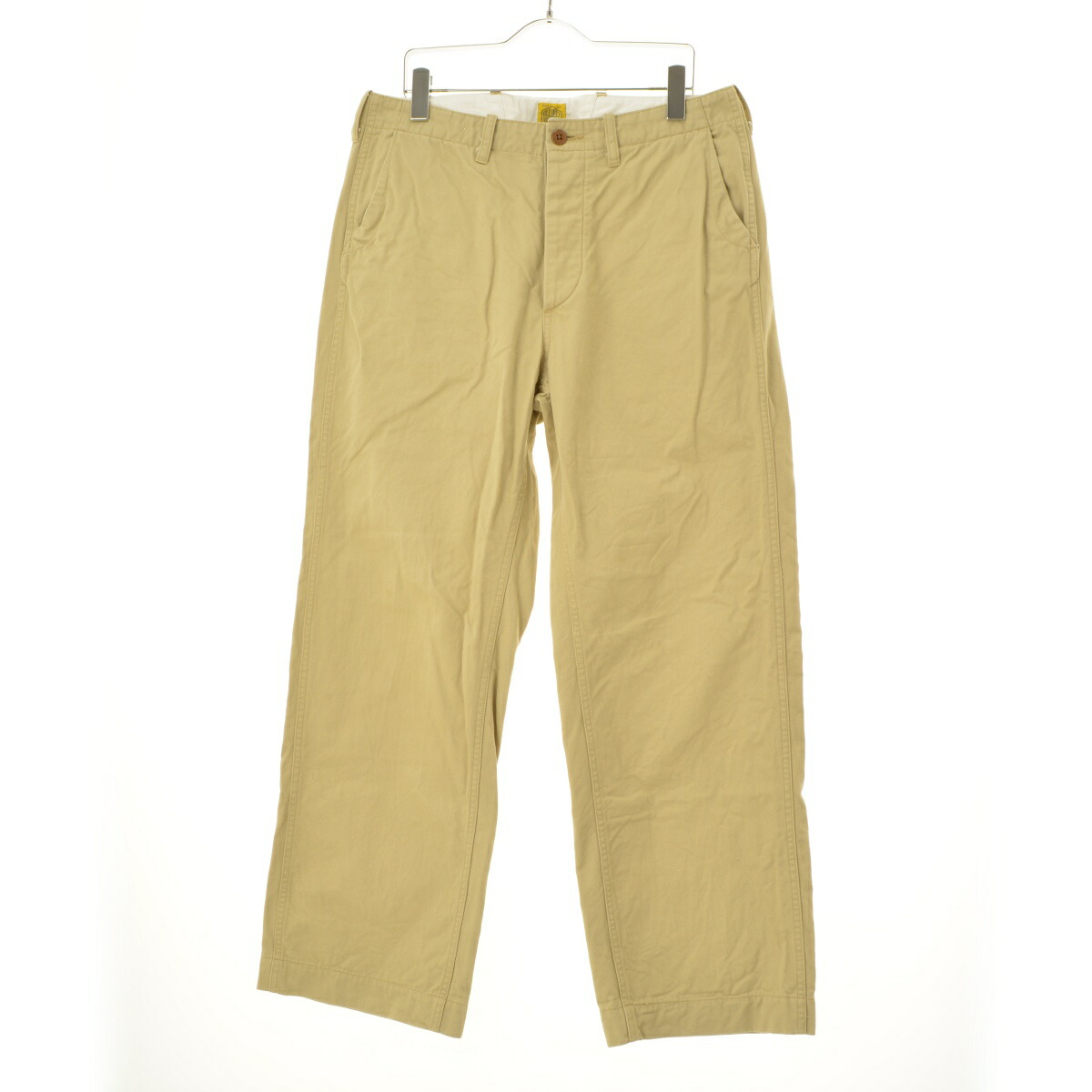 【中古】The BLUEST OVERALLS TBO-0040 CHINOS チノパンツ【cacfbbcd-m】