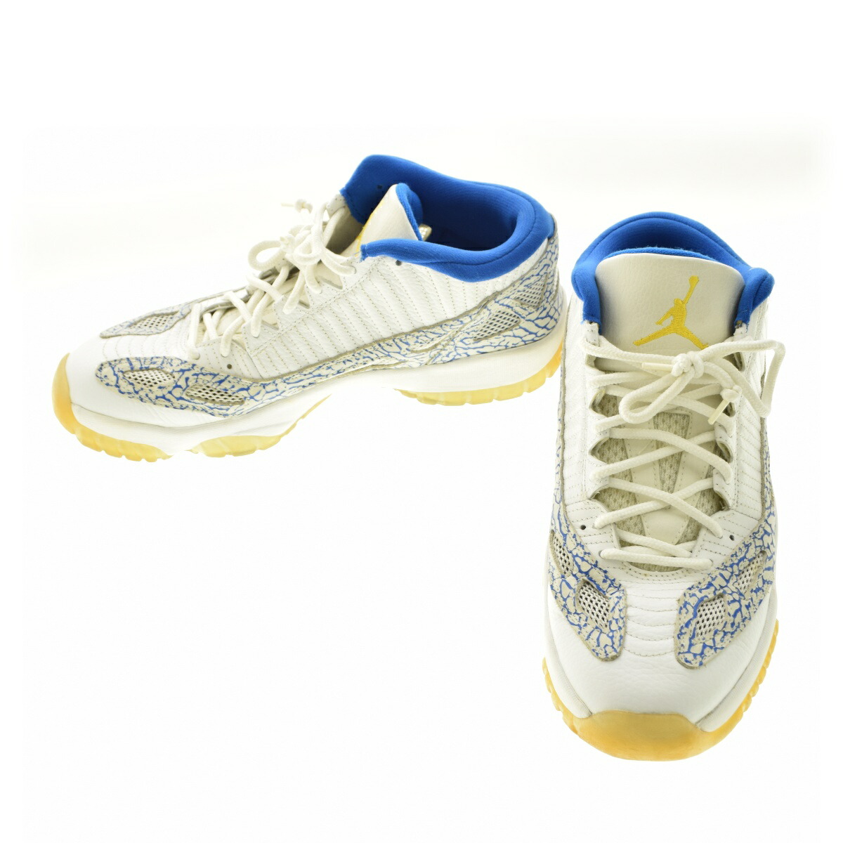 【中古】NIKE / ナイキ306008-172 AIR JORDAN 11 RETRO LOW IE エアジョーダン11 レトロ ロースニーカー【cacfagbc-z】｜ブランド古着の買取販売カンフル