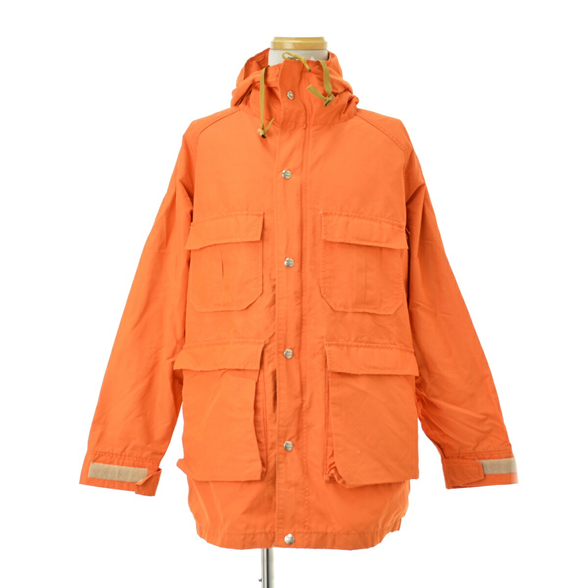 【中古】WOOLRICH / ウールリッチ70sマウンテンパーカー【caceadba-m】｜ブランド古着の買取販売カンフル