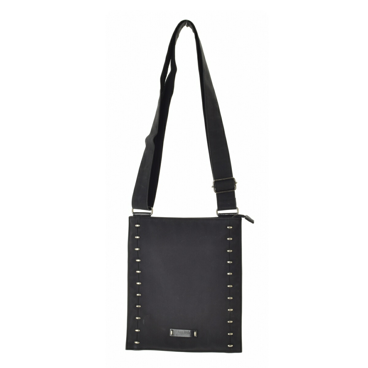 JeanPaul GAULTIER レザー３連クラッチ チェーンショルダーバッグ JeanPaul GAULTIER レザー3連クラッチ チェーンショルダー