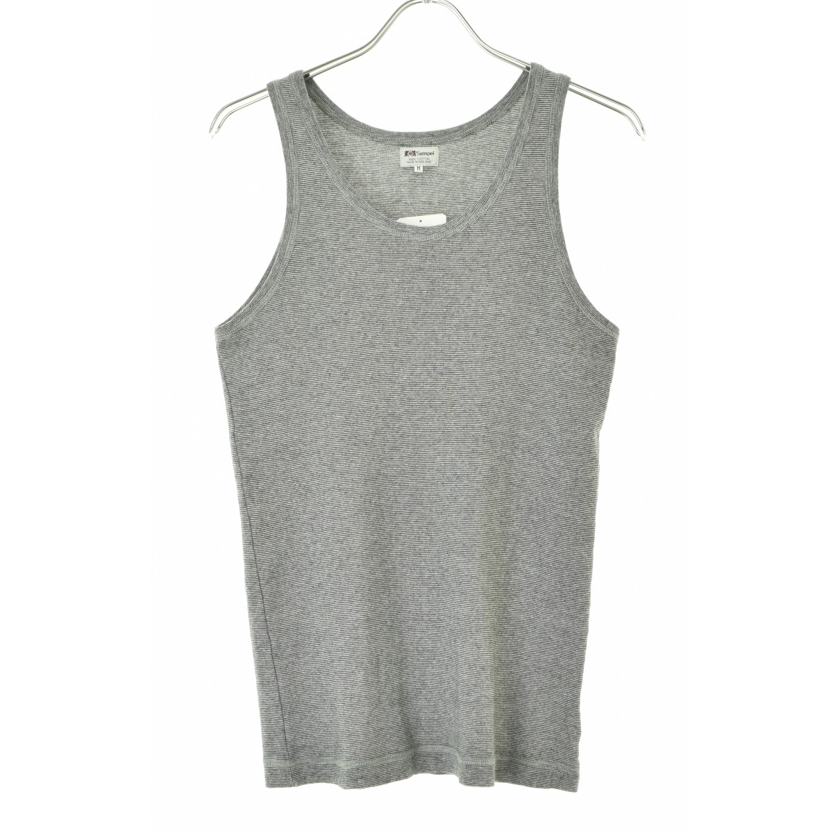 サプール SAPEur  セメント タンクトップ　新品　Ｌサイズ サプール SAPEur セメント タンクトップ 新品 Lサイズ 楽天市場