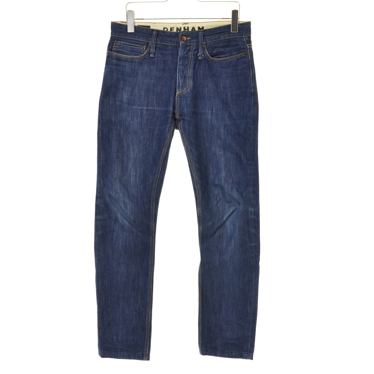 【中古】DENHAM / デンハム 01-14-05-11-025 RAZOR SLIM FITデニムパンツ【cacfbbca-m】