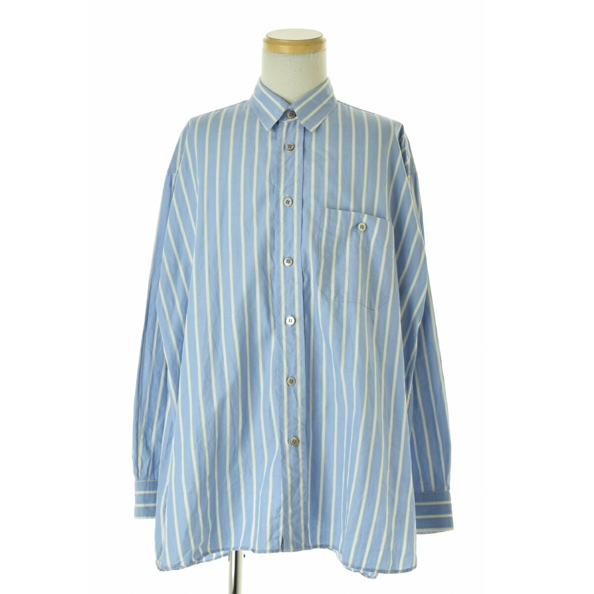 楽天市場】【中古】 im ISSEY MIYAKE チェックシャツ 長袖