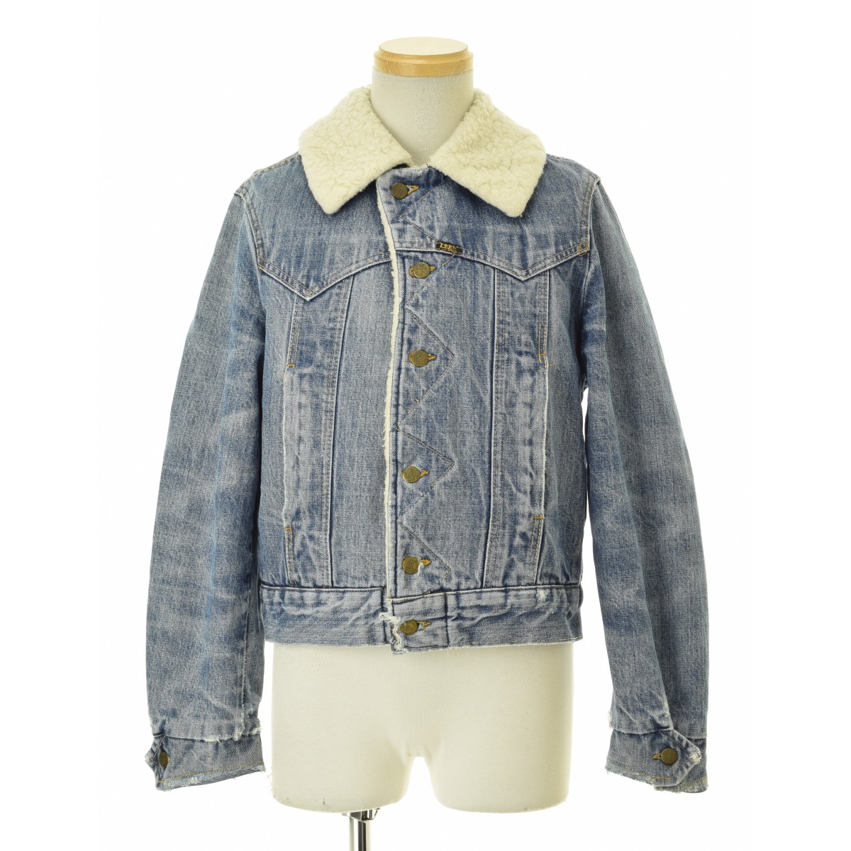 楽天市場】70年代 Lee リー STORMRIDER ストームライダー デニムボア