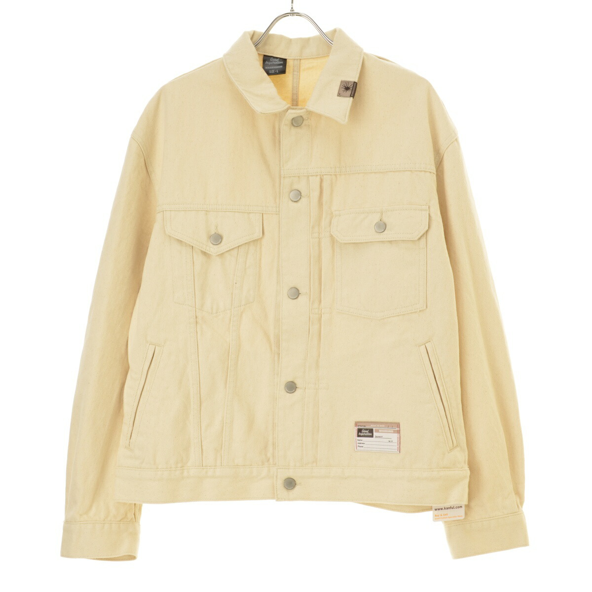 ミハラヤスヒロ ドッキング デニムジャケット デニムシャツ 46 楽天市場】MIHARA YASUHIRO Denim ドッキング シャツ地 切替