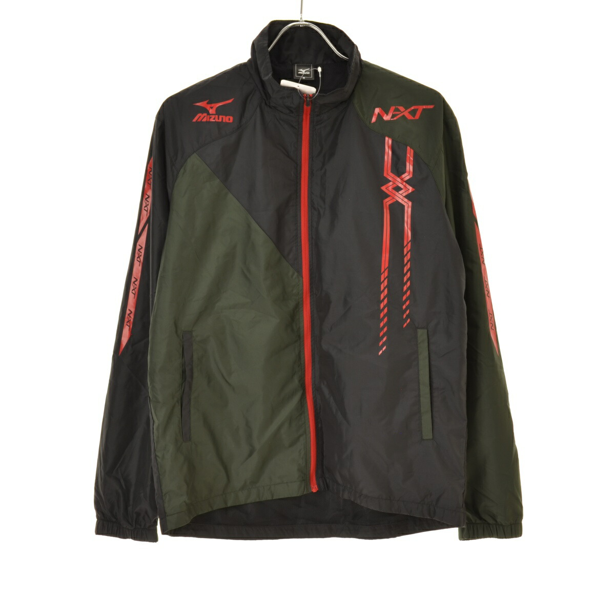 楽天市場】【中古】ミズノ トレーニングウェア ウインド