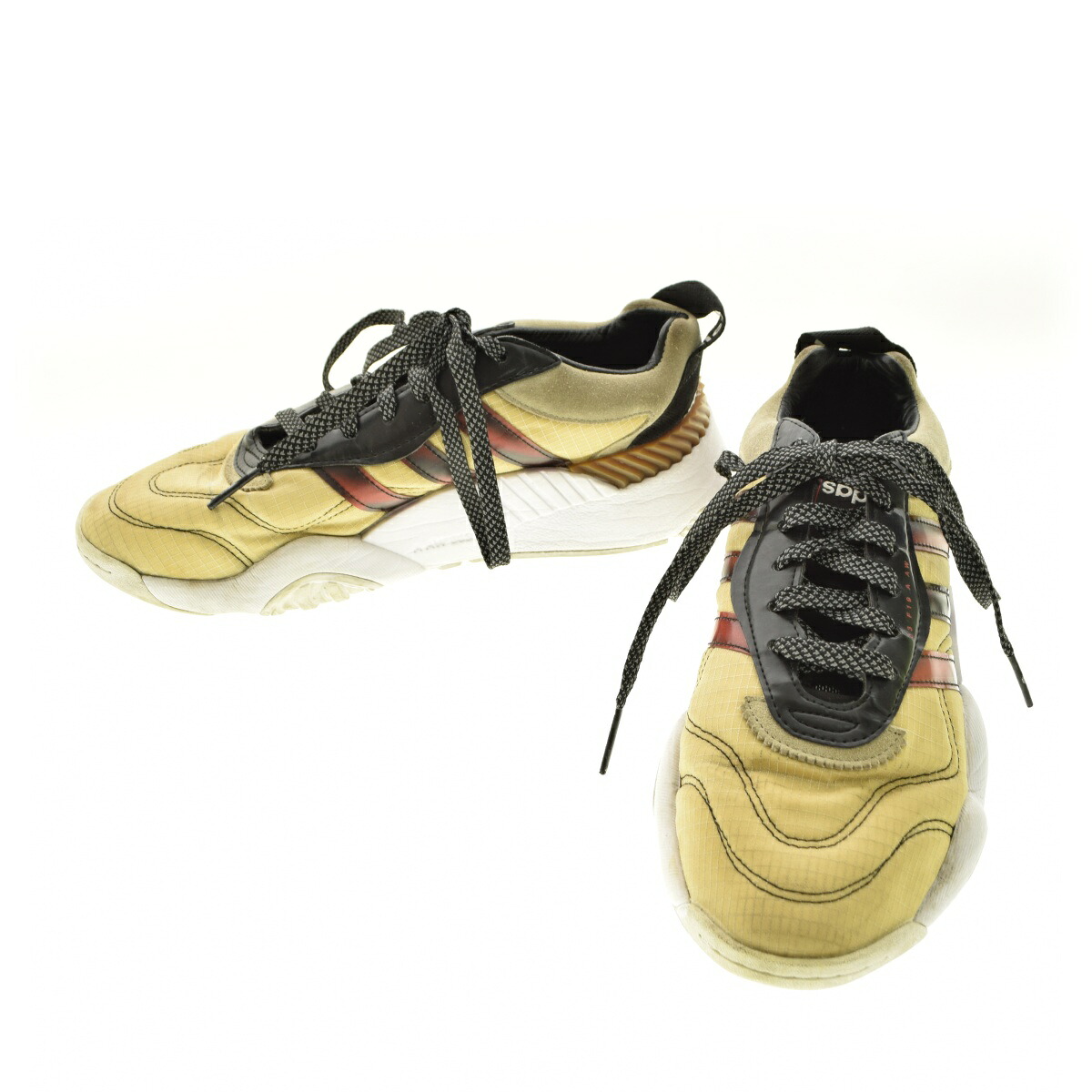 【中古】 × ALEXANDER WANG / アディダス × アレキサンダーワン FV2914 AW TURNOUT TRAINERスニーカー【cacfbcai-z】