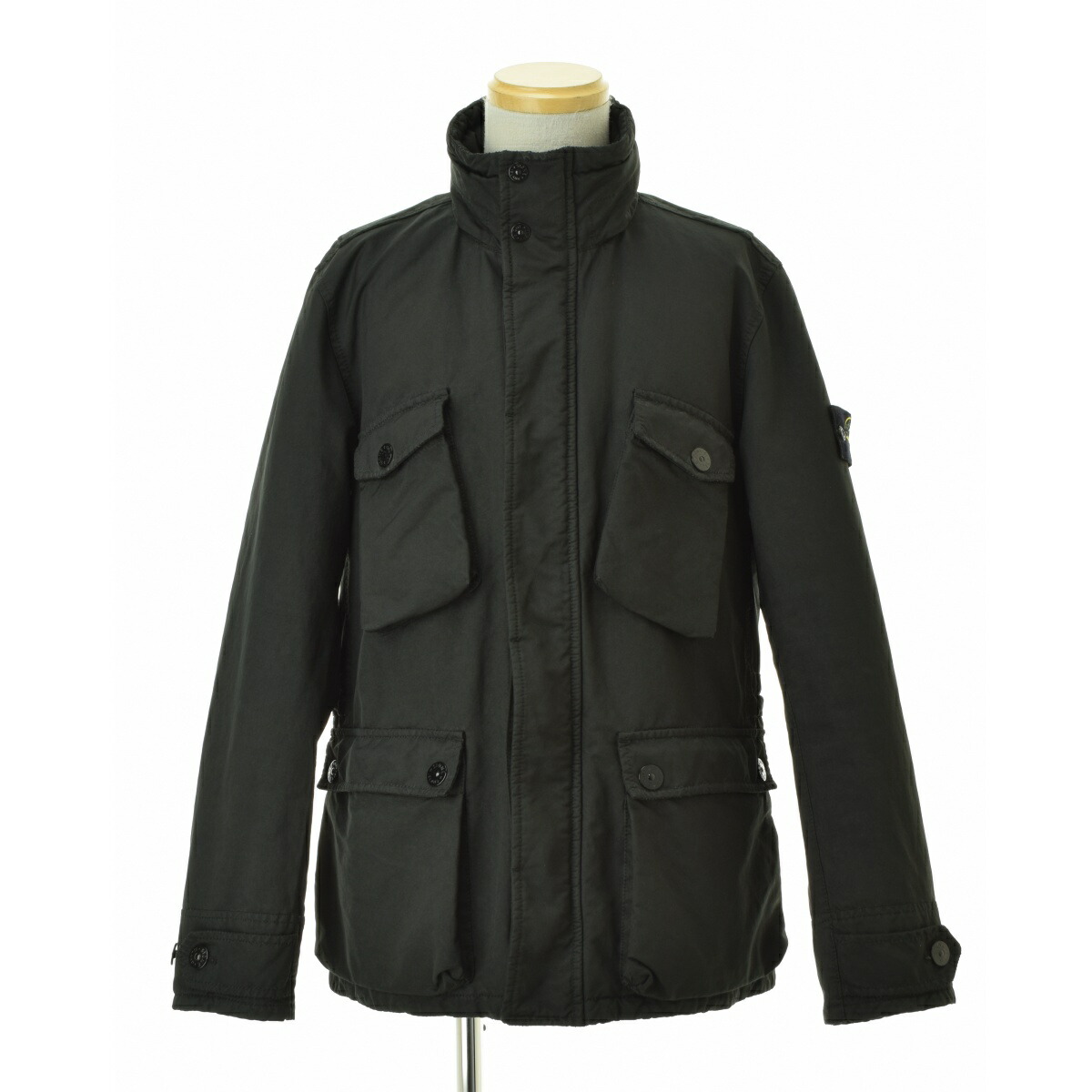 24SS Stone ストーンアイランド ナイロンジャケット 楽天市場】【中古】STONE ISLAND / ストーンアイランド24SS