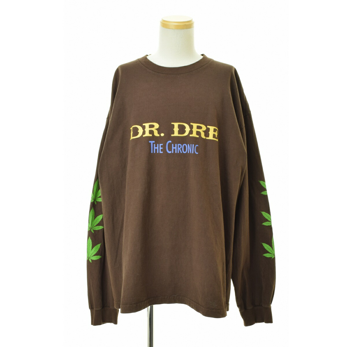 90’s DR DRE ドクタードレ THE CHRONIC パーカー 刺繍 90's DR DRE ドクタードレ THE CHRONIC パーカー 刺繍