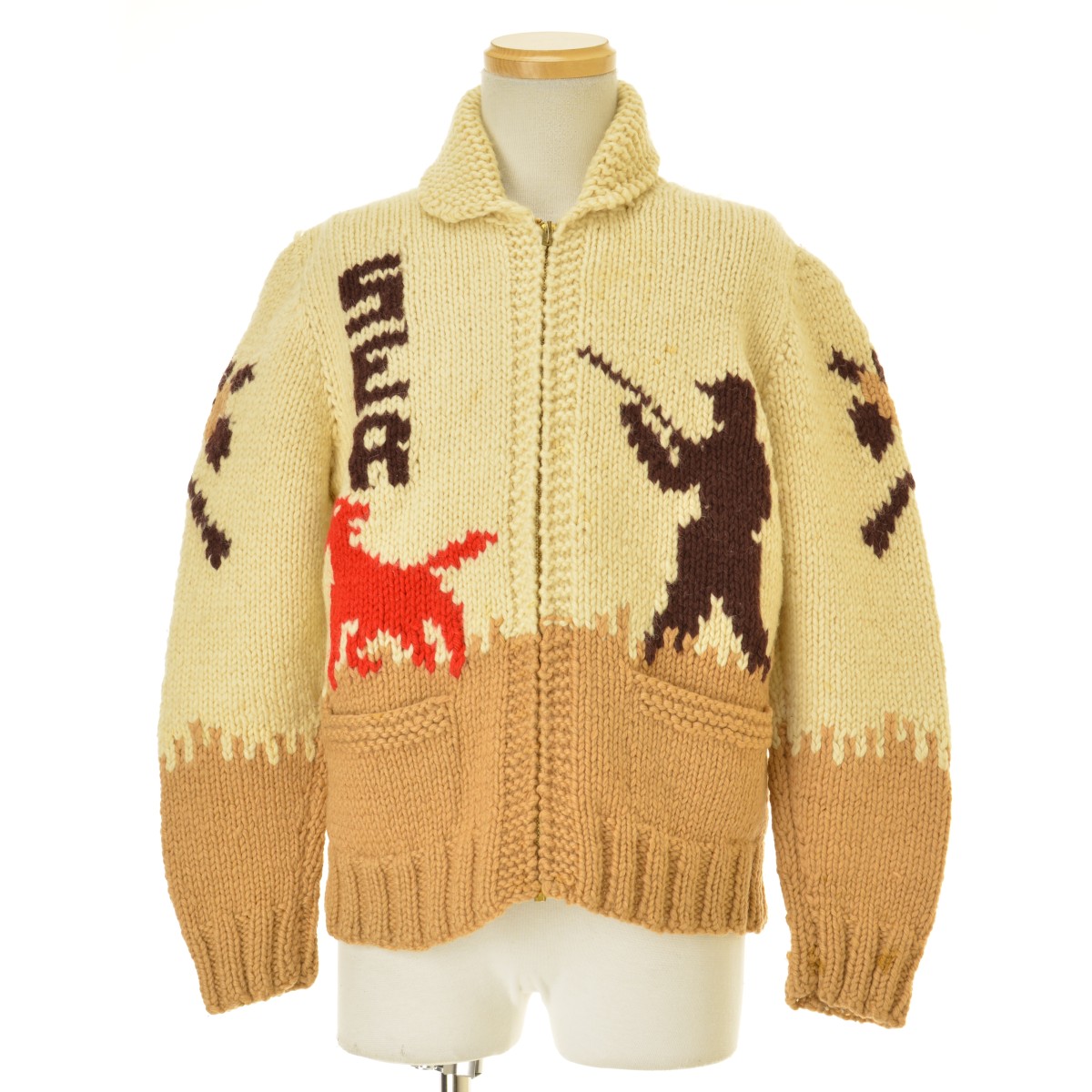 楽天市場】【中古】VINTAGE / ヴィンテージ60s カーリングカウチン