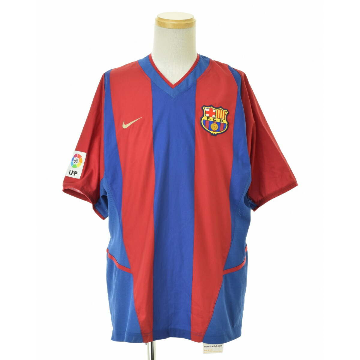 楽天市場】NIKE ナイキ 半袖 Tシャツ T Shirt FC バルセロナ 05