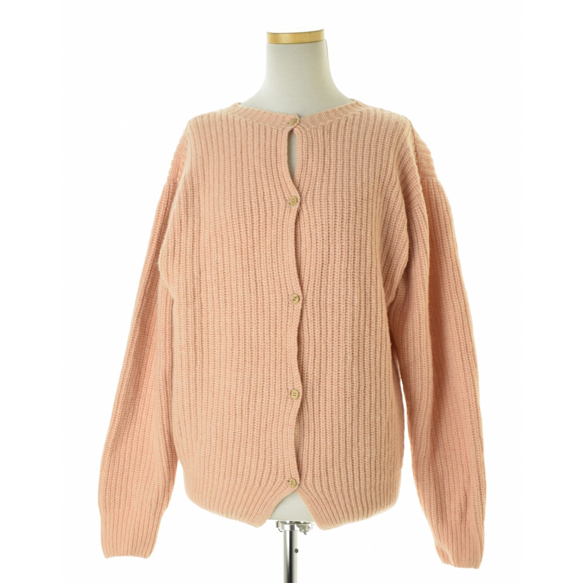 楽天市場】BASERANGE ベースレンジ カーディガン MACAU CARDIGAN KNMAC