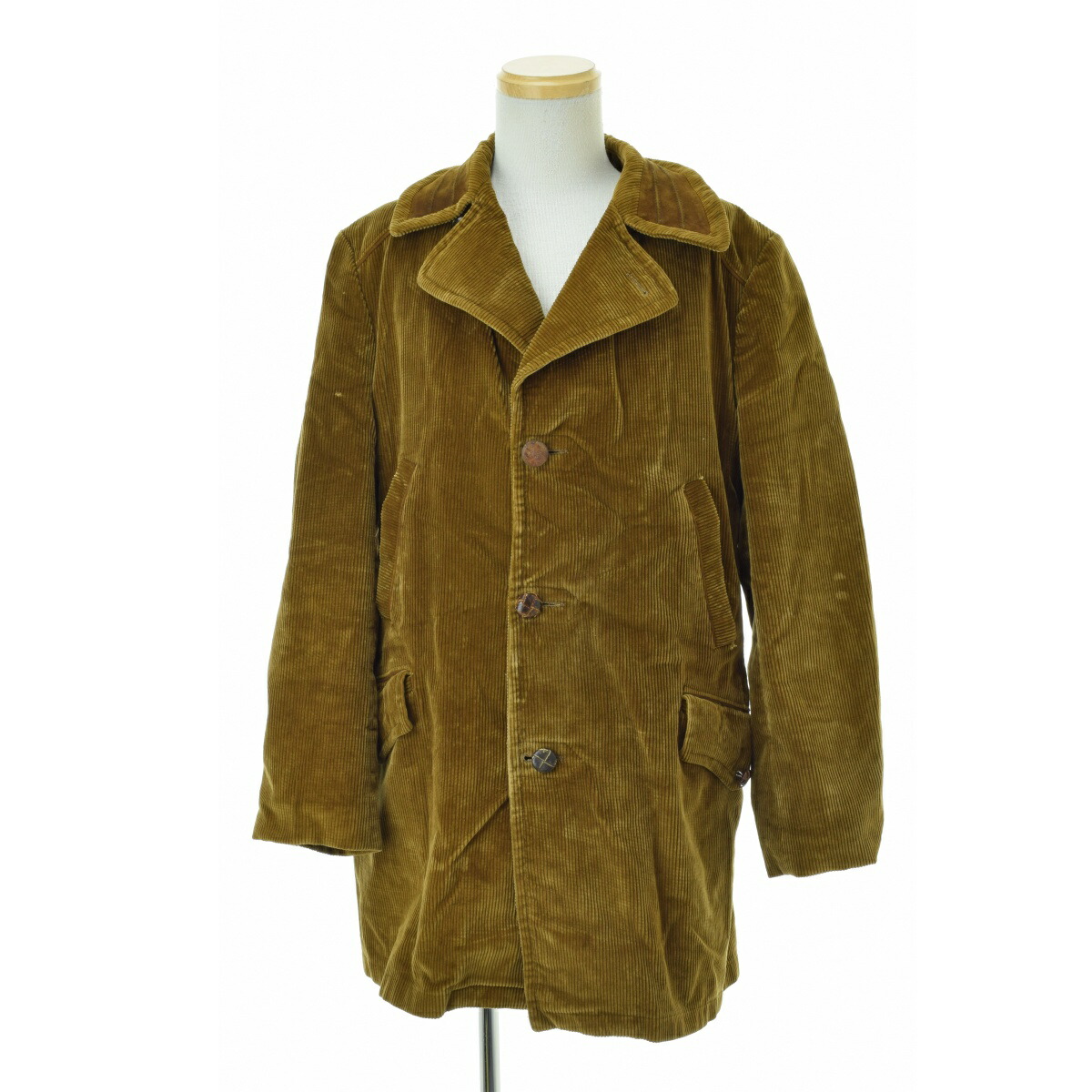 楽天市場】70s Sears シアーズ ウール ステンカラーコート ハリス