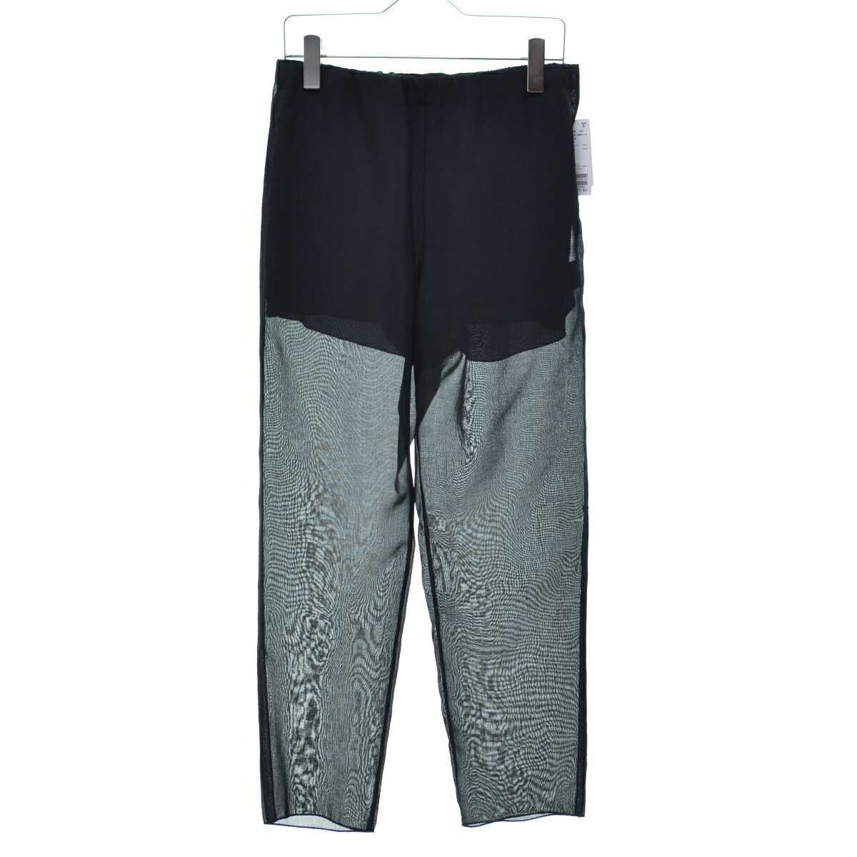 【中古】ORDINARY JOY / オーディナリージョイ 24SS 24030560500010 L'Appartement 取扱い Organdy Pants オーガンジーパンツ【cacebabg-l】 13,277円