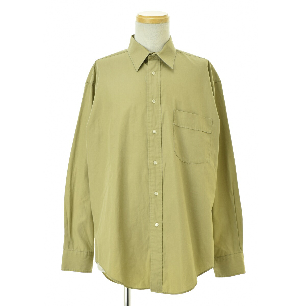 【中古】Yves Saint Laurent / イブサンローラン OLD archive長袖シャツ【送料無料】【cacfahbb-m】