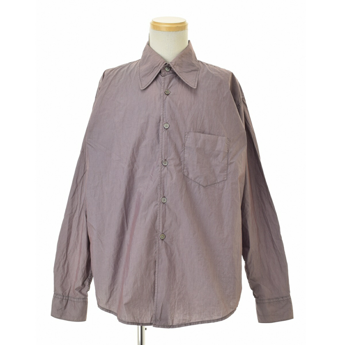 【中古】OUR LEGACY / アワーレガシー M2232C7A COCO 70S SHIRT長袖シャツ【cacfaccf-m】
