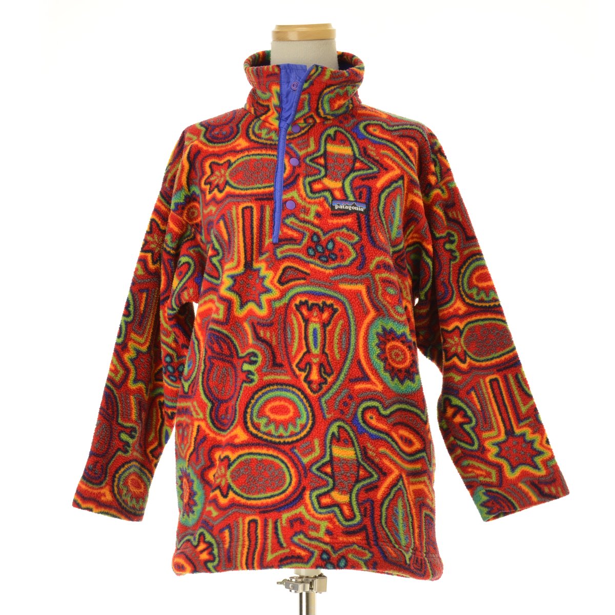 楽天市場】古着 パタゴニア Patagonia ヌエボレンジコート