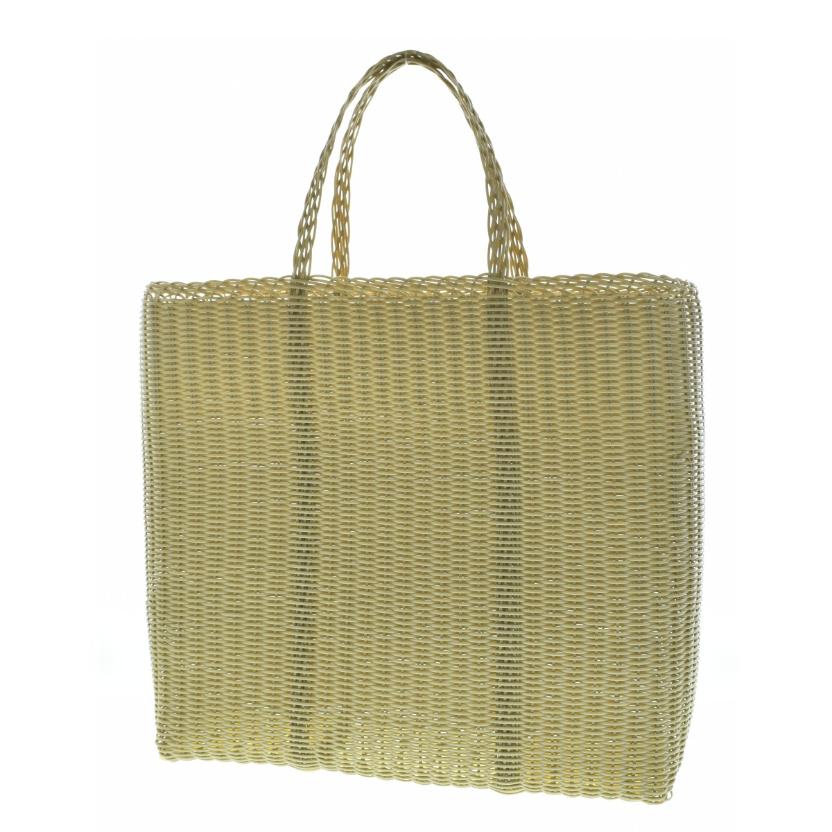 （美品）PALOROSA  パロローサ　Tote Bag（S)ホワイト Mini Tote | White - Palorosa
