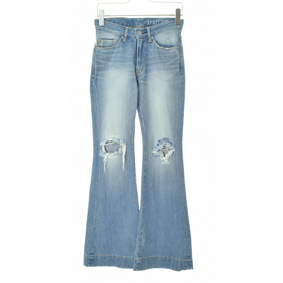 楽天市場】30【HYSTERIC GLAMOUR ヒステリックグラマー RSM加工