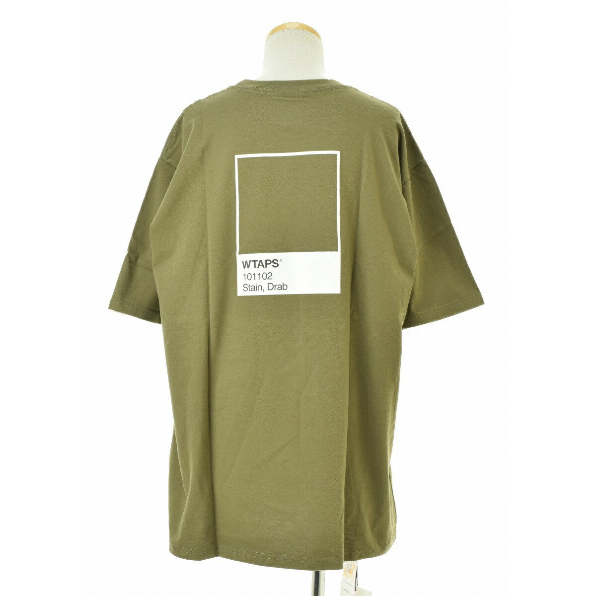 【新品未使用】WTAPS BLANK LS TEE サイズ03 グリーン WTAPS BLANK 01 LS TEE – Trade Point_HK
