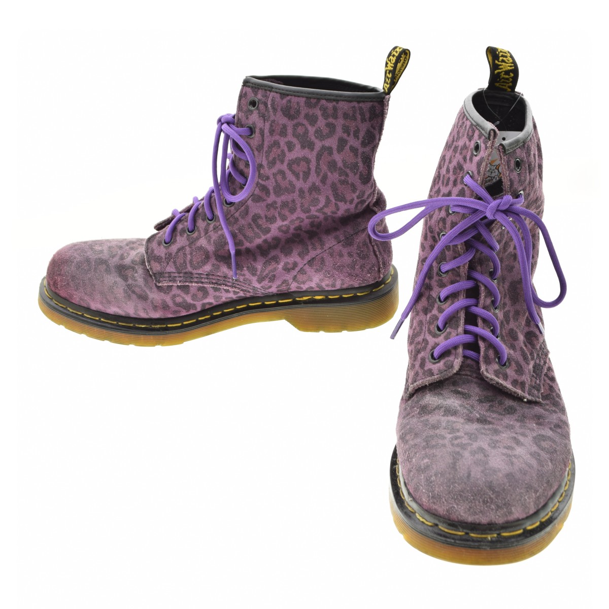 楽天市場】ドクターマーチン Dr.Martens レオパード柄 ヒョウ柄 6