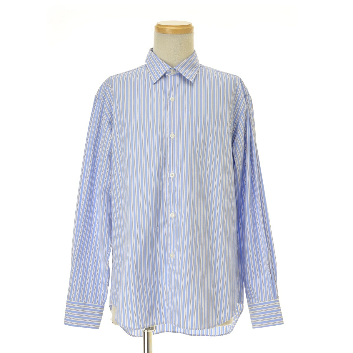 【中古】JOHN SMEDLEY / ジョンスメドレー24SS A2746FB256 THOMAS MASON HIGH COUNT POPLIN長袖シャツ【cacfbabe-m】|ブランド古着の買取販売カンフル