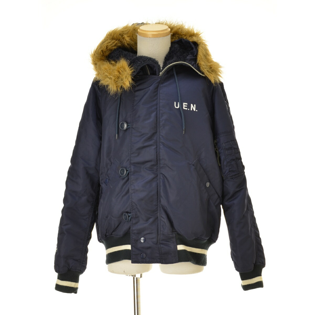 楽天市場】uniform experimentユニフォームエクスペリメント×ALPHA