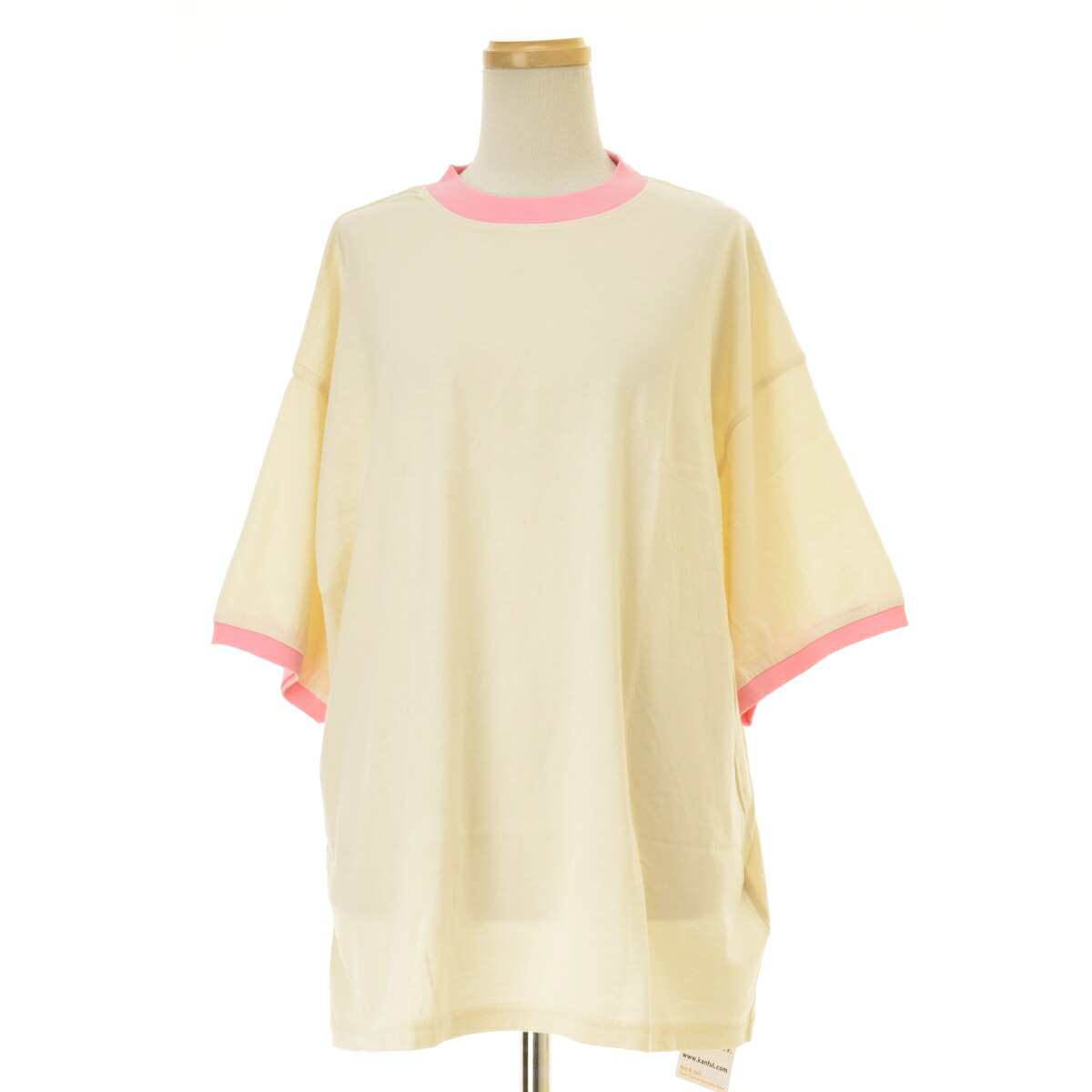 THE SHISHIKUI Tシャツ カットソー BT2 / GY×PK BT2 / GY×NV – SHISHIKUI