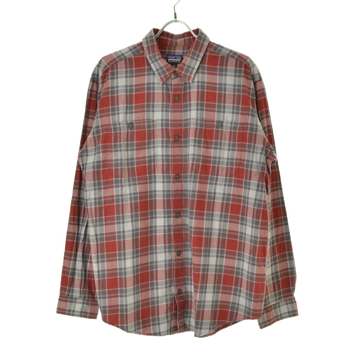 【Patagonia】長袖 ラガーシャツ A-3572 Bibian 比比昂- 【Patagonia】長袖ラガーシャツA-3572 - Bibian