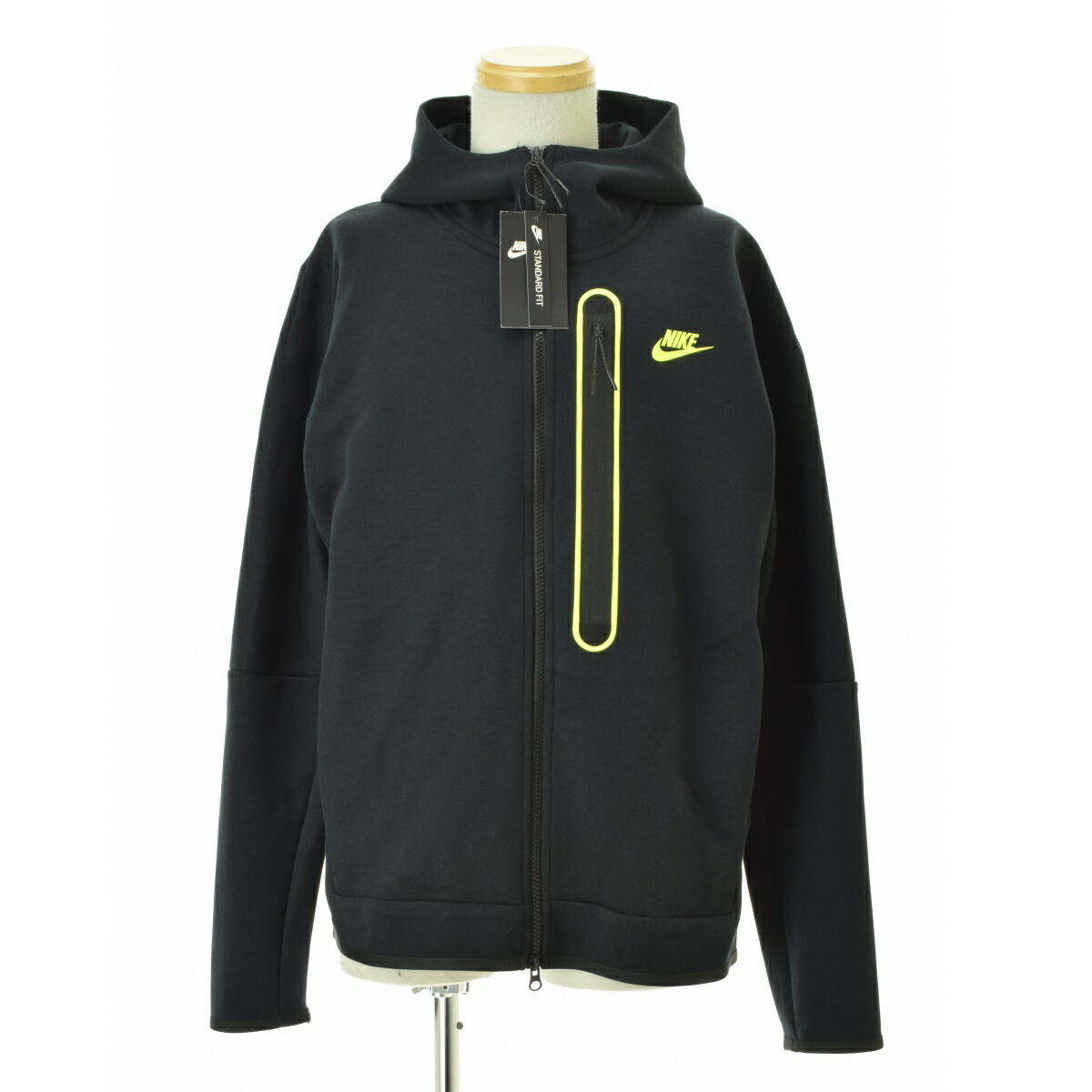 楽天市場】【中古】NIKE TECH FLEECE FULL ZIP HOODIE テック