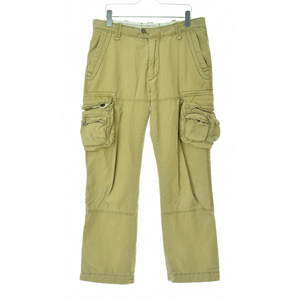 ラルフローレンカーゴパンツサイズ9 楽天市場】【中古】【古着】 POLO RALPH LAUREN カーゴパンツ
