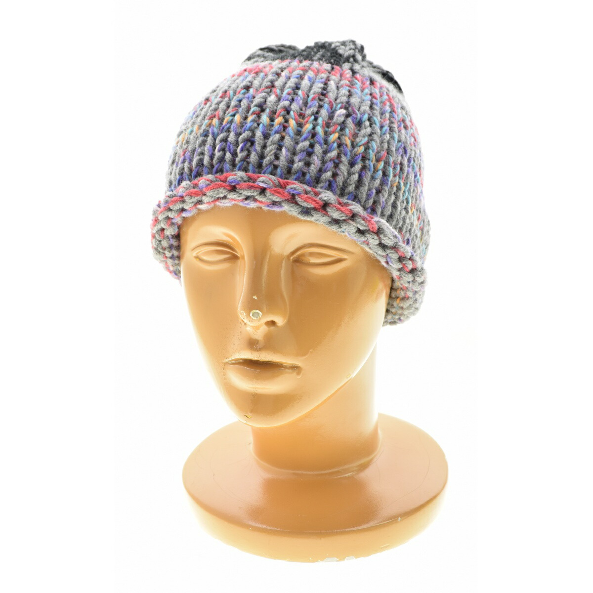 楽天市場】【中古】EXTREME CASHMRERE Xビーニー ニットキャップ