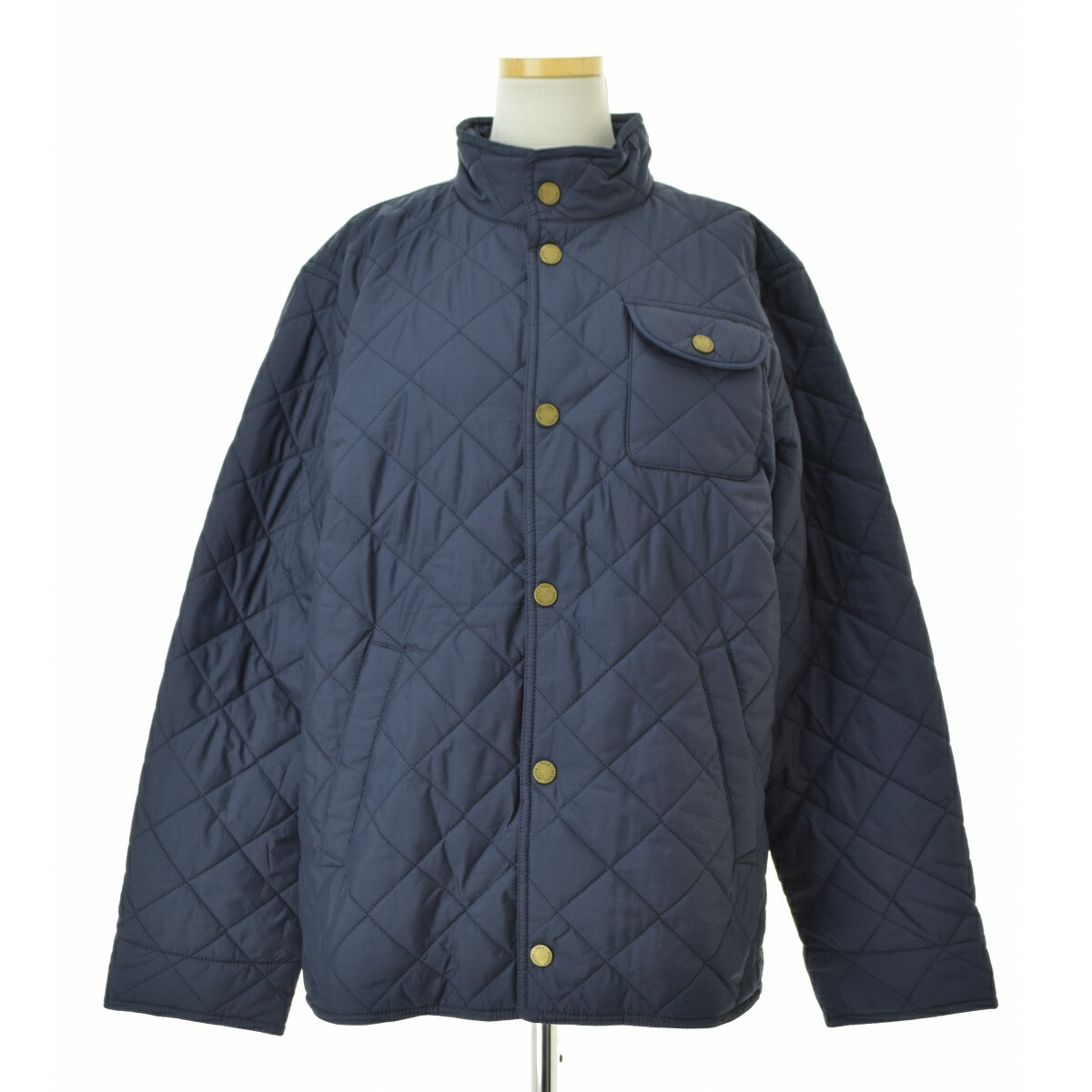 【中古】POLO RALPH LAUREN / ポロ ラルフローレン 中綿キルティングジャケット【cacgadcj-l】 7,387円