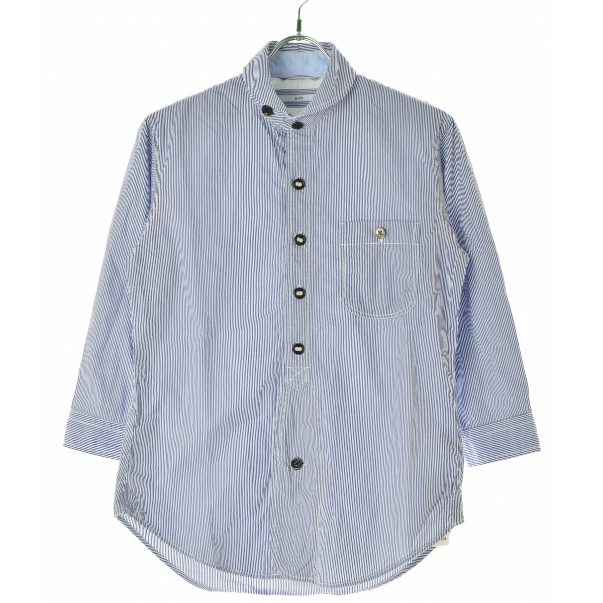 楽天市場】SHIPS シップス 七分袖 シャツ、ブラウス Shirt