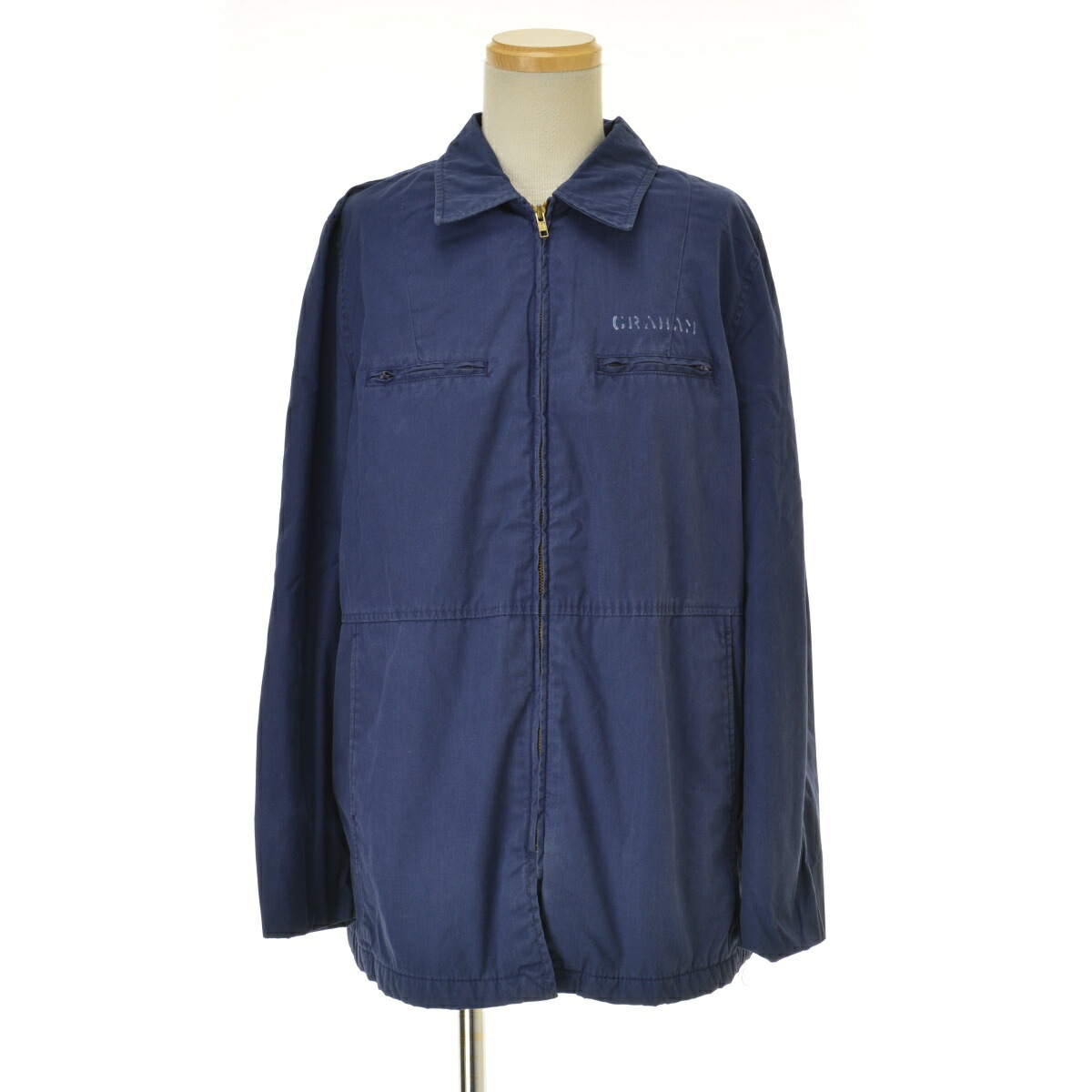 リアルマッコイズ　U.S. NAVY ユーティリティ　サブマリンジャケット　42 U.S. NAVY UTILITY JACKET – The Real McCoy's