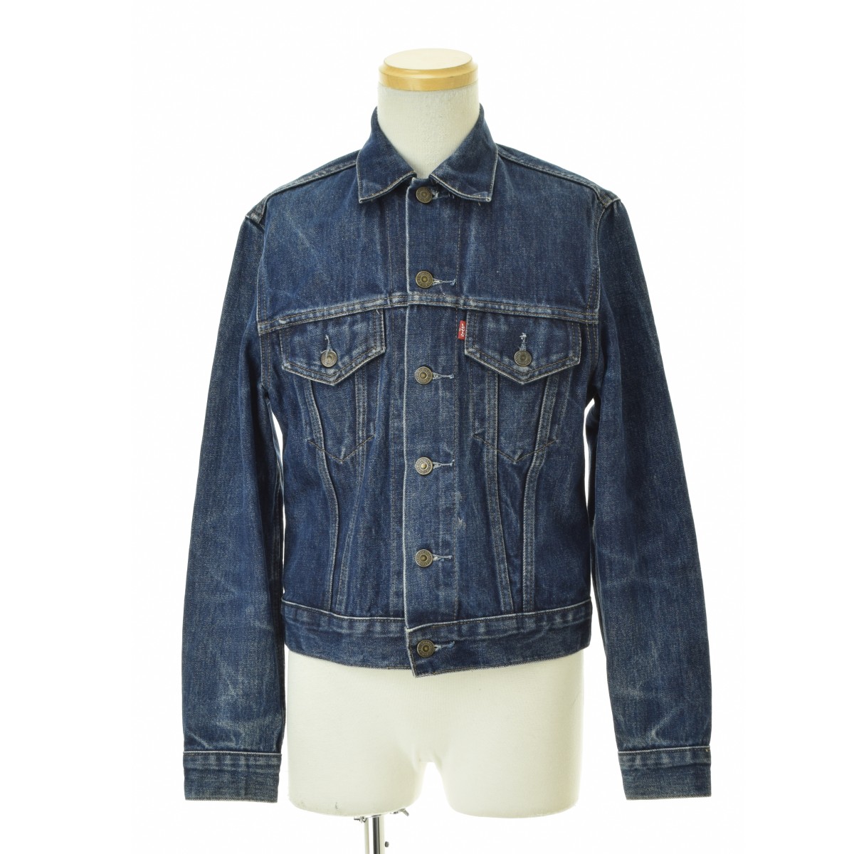 90s ユーロリーバイス 3rd タイプ　　XL イタリア製 Levi's - LEVIS リーバイス 90s ユーロリーバイス 70500 ピケ