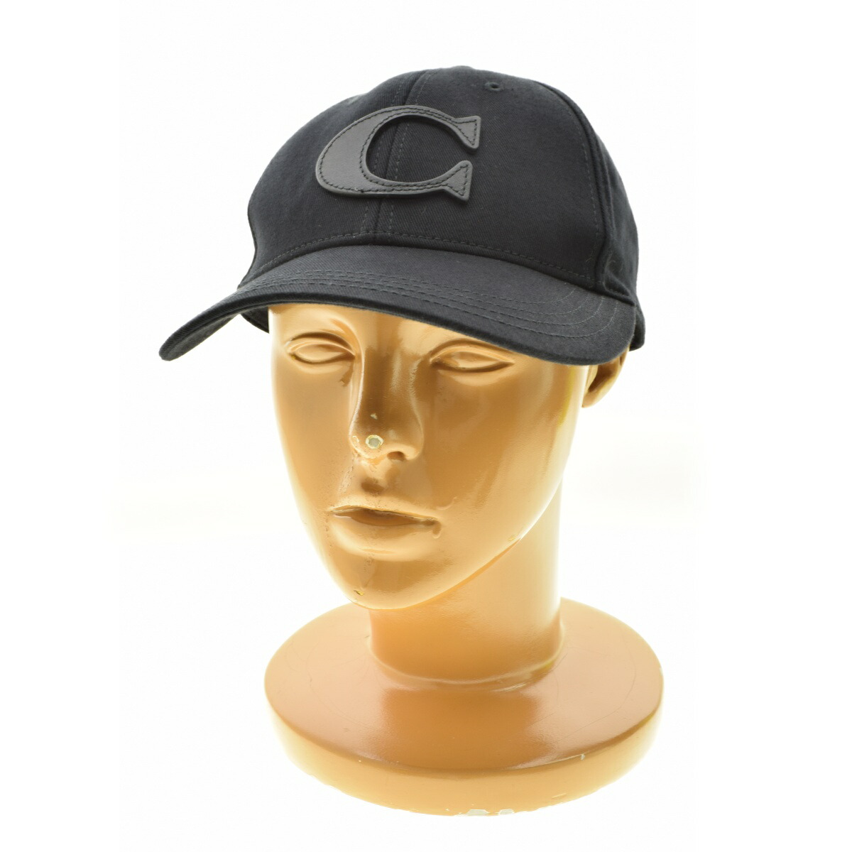 楽天市場】【中古】COACH×A BATHING APEJacquard Baseball Cap