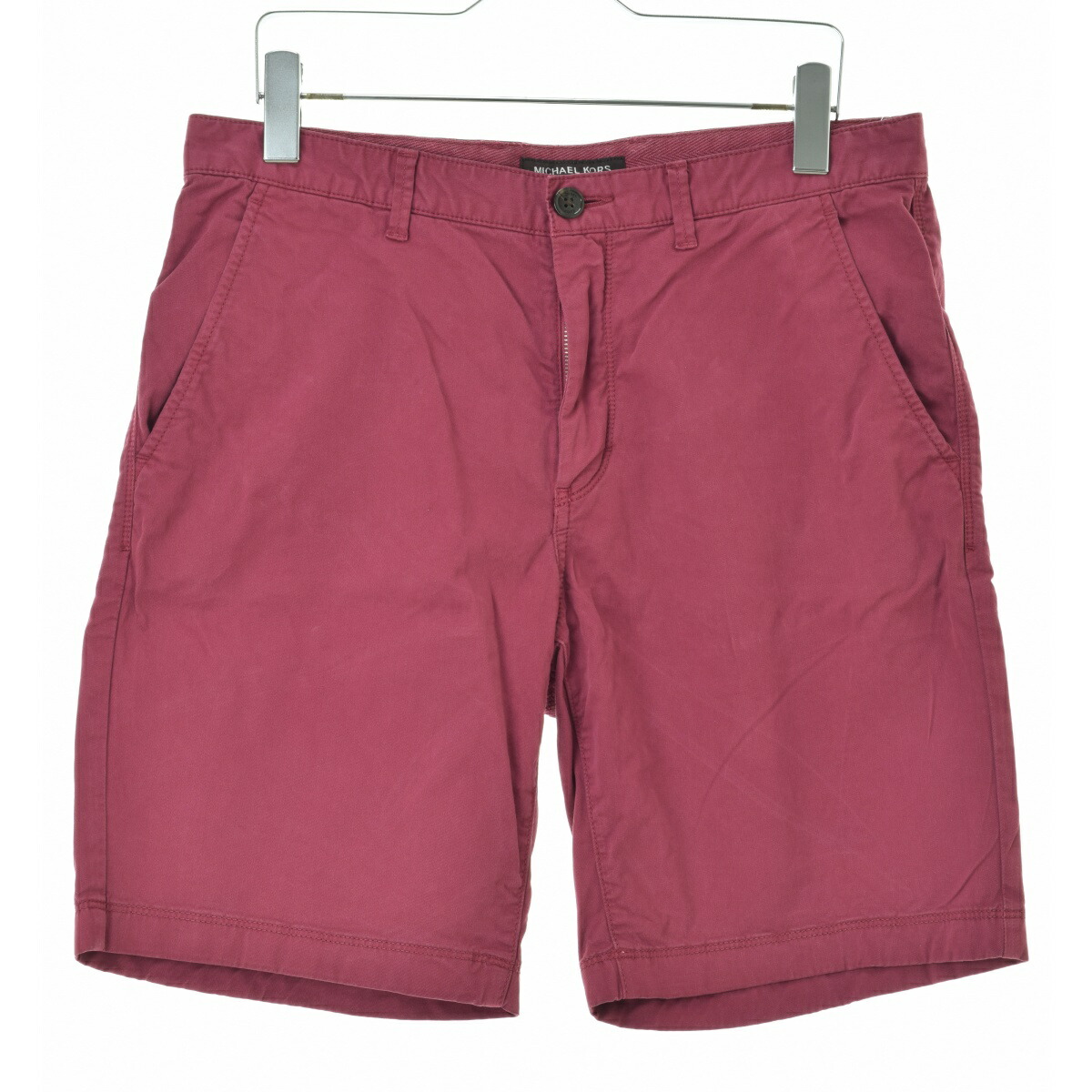国内発送【MICHEAL KORS】デニムショートパンツ 楽天市場】【SALE／85%OFF】MICHAEL KORS シェニール KORS